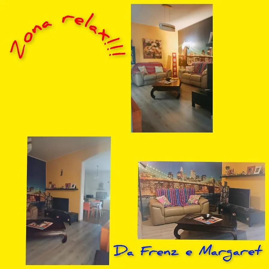 Holiday home Da Frenz E Margaret Villa Donigala Fenughedu