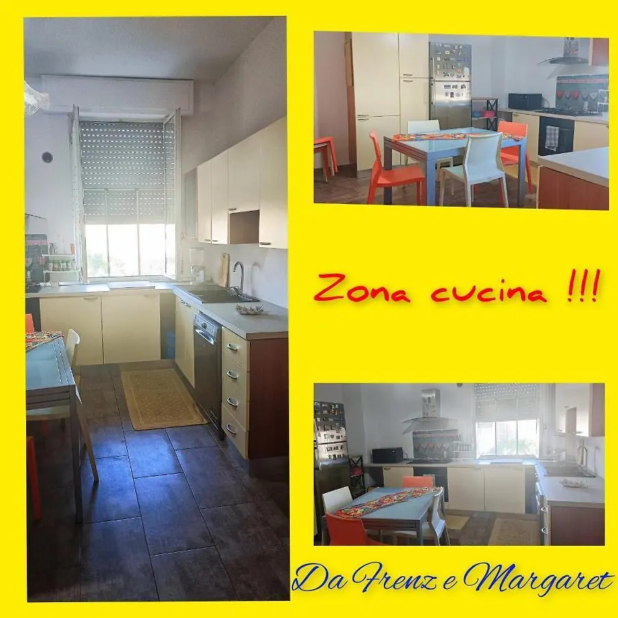 Da Frenz E Margaret Villa Donigala Fenughedu 0*,  Italy