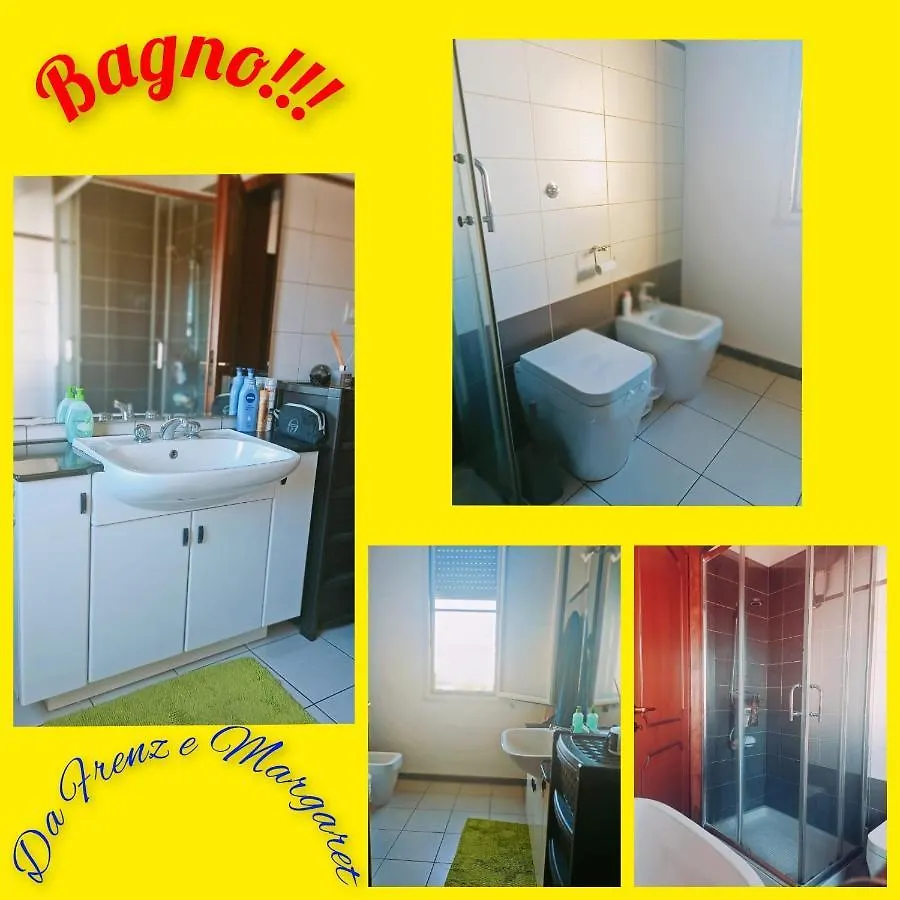 Holiday home Da Frenz E Margaret Villa Donigala Fenughedu Italy