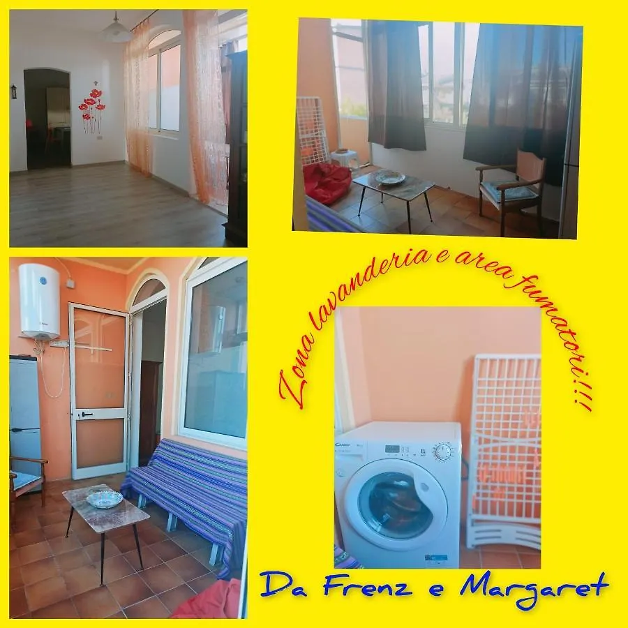 Da Frenz E Margaret Villa Donigala Fenughedu Holiday home